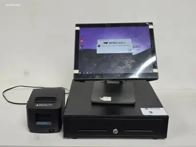 FEC POS kassasysteem NN PP-9735 – kavel bij Auctim, Aartselaar