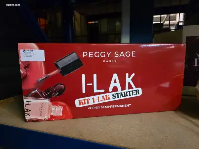 (3x) Dozen schoonheidsprodukten PEGGY SAGE – kavel bij Auctim, Aartselaar