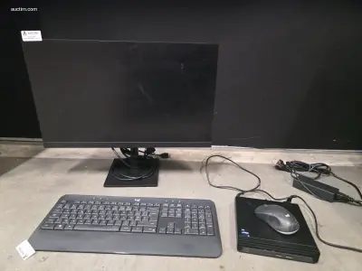 Desktop PC HP Pro Mini 400 G9 Desktop PC – kavel bij Auctim, Aartselaar