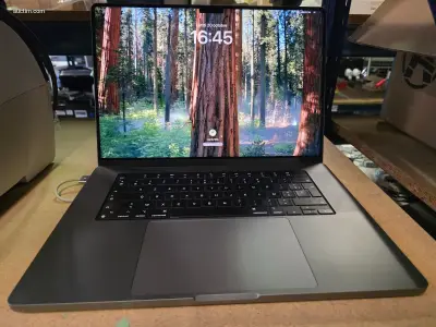 Laptop Apple MacBook Pro A2780 – kavel bij Auctim, Aartselaar