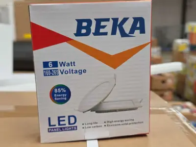 (500x) Inbouw led spot – kavel bij Auctim, Aartselaar