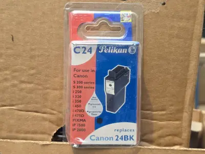 (260x) Inktpatronen voor printers Pelikan C24 – kavel bij Auctim, Aartselaar