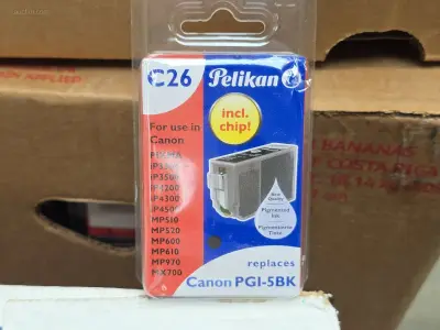 (180x) Inktpatronen voor printers Pelikan C26 – kavel bij Auctim, Aartselaar