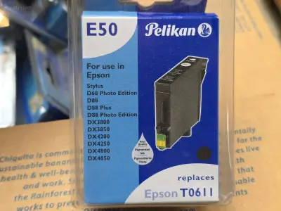 (120x) Inktpatronen voor printers Pelikan E 50 – kavel bij Auctim, Aartselaar