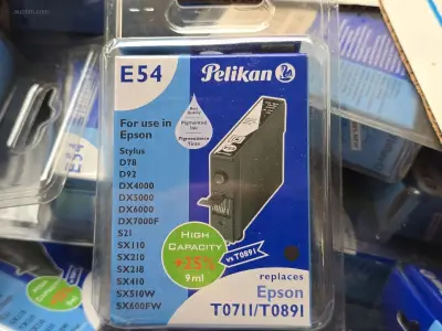 (240x) Inktpatronen voor printers Pelikan E54 – kavel bij Auctim, Aartselaar
