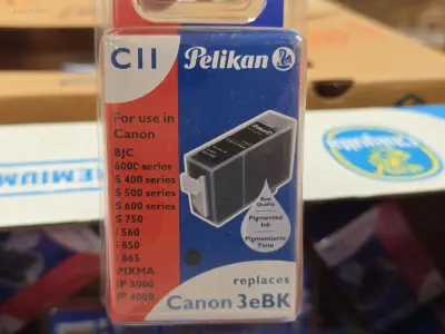 (210x) Inktpatronen voor printers Pelikan C11 – kavel bij Auctim, Aartselaar