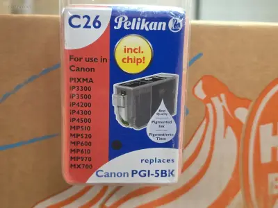 (250x) Inktpatronen voor printers Pelikan C26 – kavel bij Auctim, Aartselaar