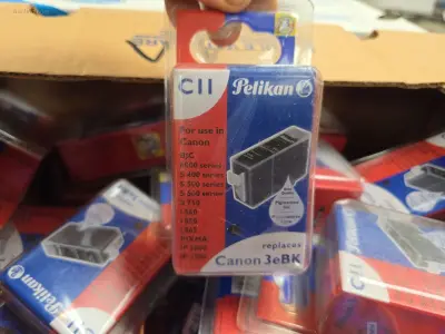 (200x) Inktpatronen voor printers Pelikan C11 – kavel bij Auctim, Aartselaar