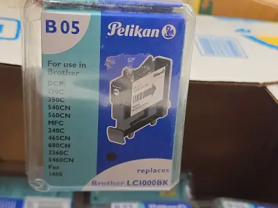 (140x) Inktpatronen voor printers Pelikan B05 – kavel bij Auctim, Aartselaar