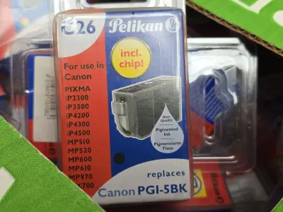 (200x) Inktpatronen voor printers Pelikan C25 – kavel bij Auctim, Aartselaar