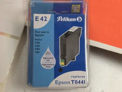 (100x) Inktpatronen voor printers Pelikan E42 – kavel bij Auctim, Aartselaar