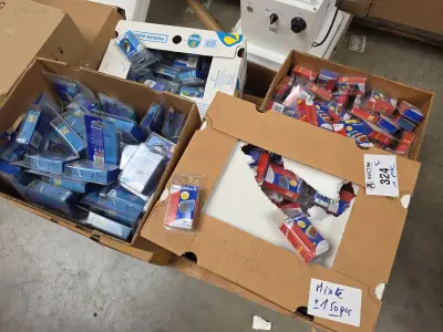 (140x) Inktpatronen voor printers Pelikan E57 – kavel bij Auctim, Aartselaar