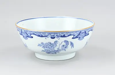 Chinese cheng lung kom Ø 26 cm – kavel bij Twents Veilinghuis