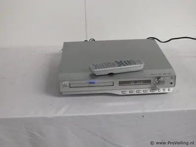 JVC dvd speler – kavel bij ProVeiling