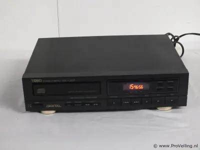 Yoko dvd speler – kavel bij ProVeiling