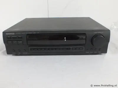 Kenwood vhs speler – kavel bij ProVeiling