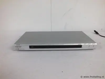 Sony dvd speler – kavel bij ProVeiling