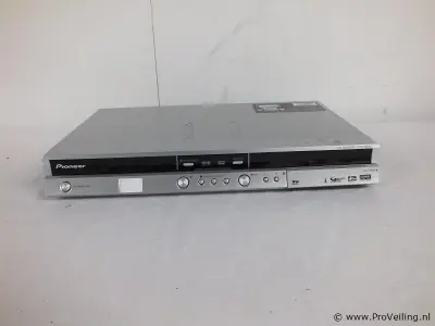 Pioneer dvd speler – kavel bij ProVeiling