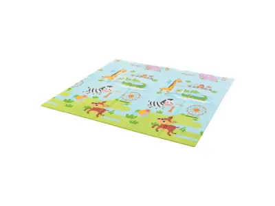 Kinder Speelkleed Stella - 180 x 200 cm - Blauw – kavel bij XL Auctions