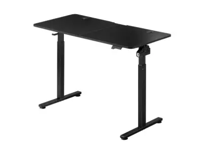 Elektrisch Verstelbaar Bureau / Sta Zit Bureau - 120 x 60 cm – kavel bij XL Auctions