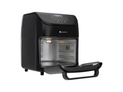 Airfryer / Heteluchtfriteuse - 12L - Incl. 10 programma's – kavel bij XL Auctions
