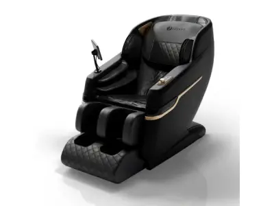 Massagestoel NAXOS - Volledige lichaamsmassagefunctie - Airb – kavel bij XL Auctions