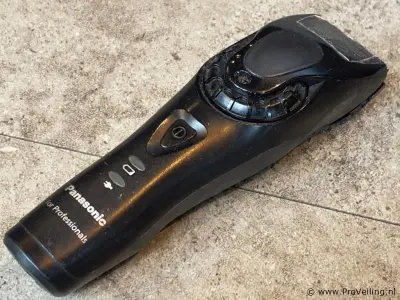 Panasonic Tondeuse ER-GP80 – kavel bij ProVeiling, Rotterdam