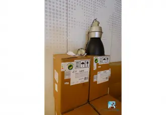 Lot de luminaires suspendus – kavel bij Clicpublic