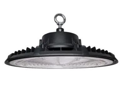 4x 200W 6500K PRO LED UFO HIGHBAY waterdicht – kavel bij XL Auctions