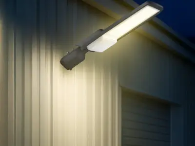 20x 50W 5000K LED Straatverlichting Lens Waterdicht kantelbaar – kavel bij XL Auctions