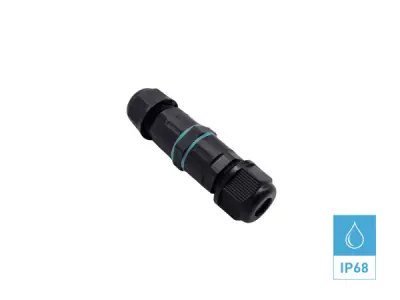 100x Kabelverbinder 3 aderig waterdicht – kavel bij XL Auctions