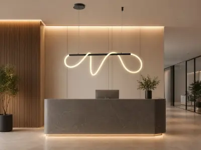 Hanglamp Zand Zwart 110cm 40W LED CCT 3 Kleur + Dimmen – kavel bij XL Auctions