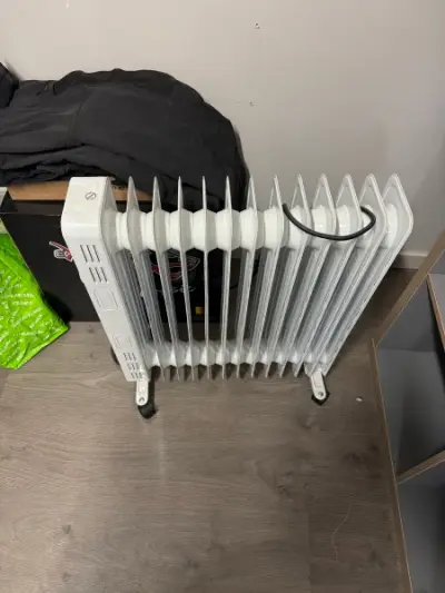 Radiateur électrique VALBERG – kavel bij Auctionline, Liège