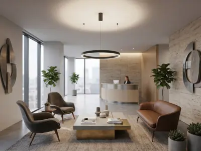 Hanglamp Zand Zwart 80cm 50W LED CCT 3 Kleur & 3 Stappen – kavel bij XL Auctions