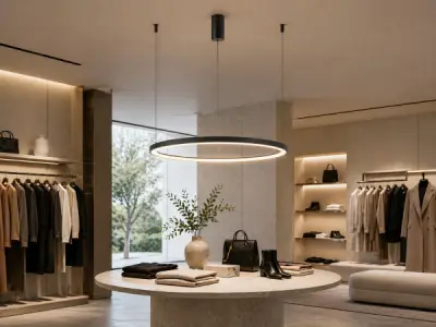 Hanglamp Sandy Black 80cm 40W LED CCT 3 Kleur & Dimmen – kavel bij XL Auctions