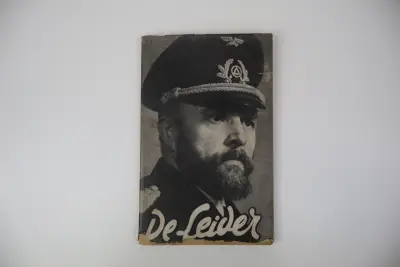 De Leider (1942) Staf De Clercq – kavel bij De Kringwinkel, Izegem