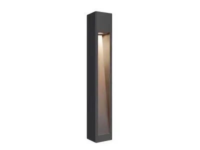 12x Staande tuinlamp 68cm GU10 fitting zwart waterdicht – kavel bij XL Auctions