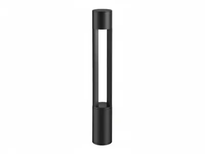 16x Staande tuinlamp 60cm GU10 fitting zwart waterdicht – kavel bij XL Auctions
