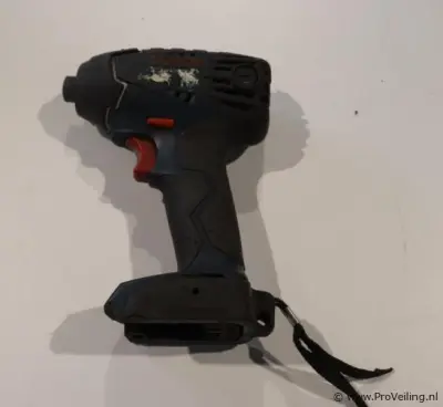 BOSCH Professional Accu slagschroevendraaier – kavel bij ProVeiling, Bolsward