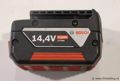 BOSCH GBA Accu 14.4V 4.0Ah – kavel bij ProVeiling, Bolsward