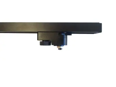 10x Hanglamp adapter voor 1 fase 2 draden railsystem zand zwart – kavel bij XL Auctions