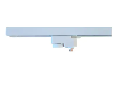 10x Hanglamp adapter voor 1 fase 2 draden railsystem zand wit – kavel bij XL Auctions
