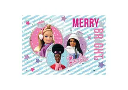 Adventskalender Barbie – kavel bij Desvo Veilingen, Brugge Kerstveiling