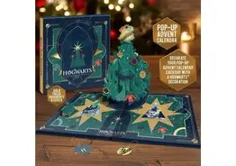 HARRY POTTER Advent Calendar – kavel bij Desvo Veilingen, Brugge Kerstveiling