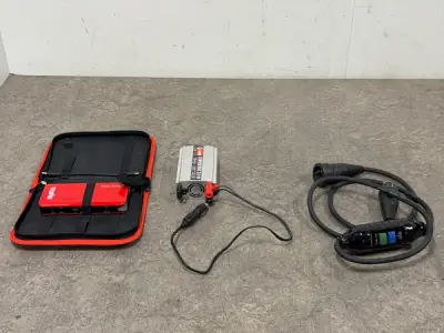 Stroom set 3-delig – kavel bij XL Auctions
