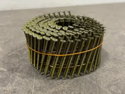7x Senco trommelspijker ø2,5x55mm 275 stuk – kavel bij XL Auctions