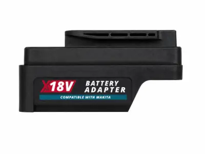2x LevelFix Makita accu-adapter set X18V – kavel bij XL Auctions