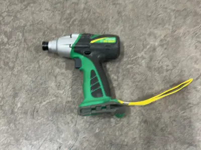 Hitatchi accu slagschroevendraaier 12V WH12DAF – kavel bij XL Auctions