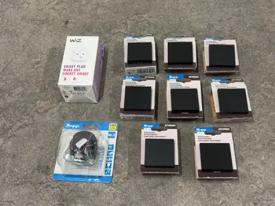 Elektra set 10-delig – kavel bij XL Auctions