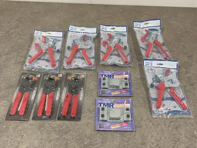 Handgereedschap diversen set 10-delig – kavel bij XL Auctions